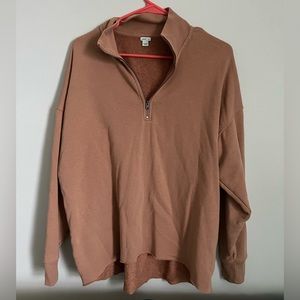 Aerie Quarter Zip